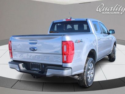 Used 2020 Ford Ranger Lariat w/ Technology Package