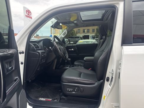 Used 2021 Toyota 4Runner TRD Pro AWD/4WD image 2