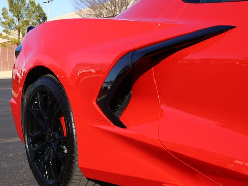 Certified 2023 Chevrolet Corvette Stingray Preferred Cpe w/ 2LT image 30