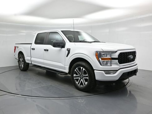 Used 2022 Ford F150 XL w/ STX Appearance Package AWD/4WD image 52