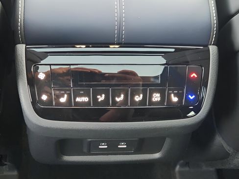 New 2026 INFINITI QX60 Sport w/ Dark Cargo Package image 12