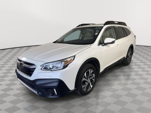 Used 2021 Subaru Outback Limited XT w/ Popular Package #2 image 3