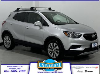 Used 2018 Buick Encore Preferred w/ LPO, Road Trip Package image 1