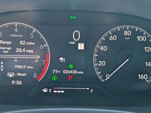 Used 2023 Honda Civic EX image 9