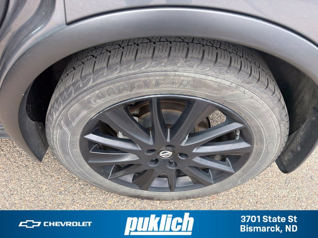 Used 2020 Nissan Murano Platinum AWD/4WD image 27