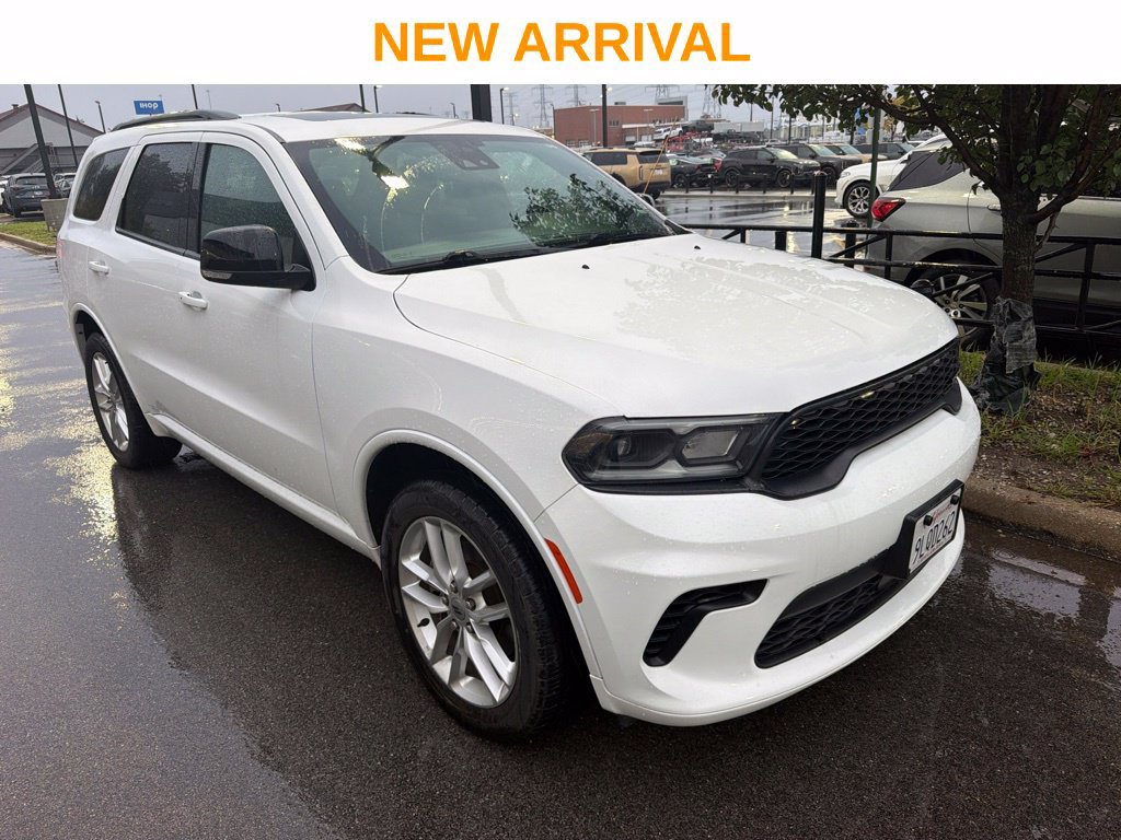 Used 2024 Dodge Durango GT AWD/4WD image 1