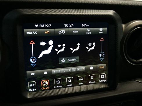 Used 2021 Jeep Wrangler Sport w/ Sun And Sound Package image 60