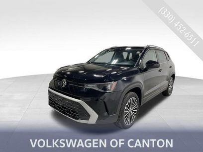 New 2026 Volkswagen Taos SE