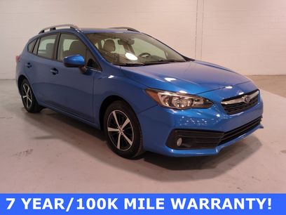 Certified 2023 Subaru Impreza Premium