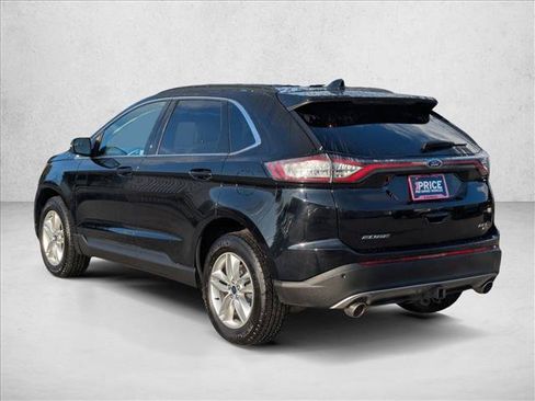 Used 2017 Ford Edge SEL w/ Equipment Group 201A AWD/4WD image 8
