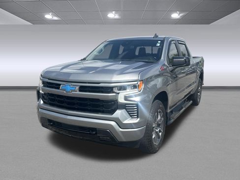 Used 2024 Chevrolet Silverado 1500 RST w/ Convenience Package II AWD/4WD image 7