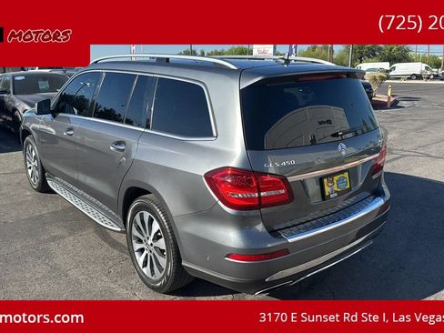 Used 2019 Mercedes-Benz GLS 450 4MATIC image 6