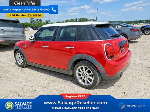 Used 2019 MINI Cooper 4-Door Hardtop FWD image 3