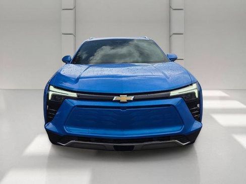Certified 2024 Chevrolet Blazer EV LT AWD/4WD image 8