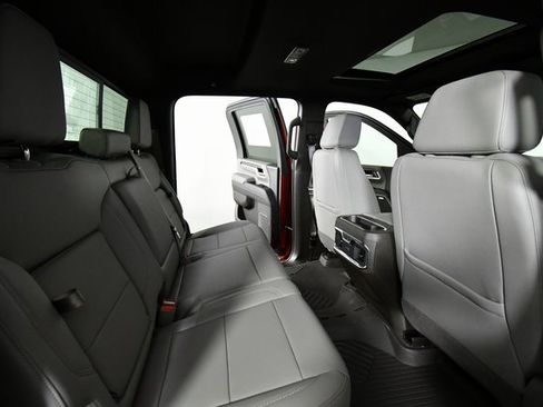 New 2025 Chevrolet Silverado 2500 LTZ w/ LTZ Convenience Package image 24