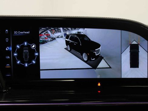 Certified 2024 Cadillac Escalade Sport w/ LPO, ONYX Package image 47