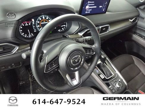 Used 2025 MAZDA CX-5 Signature image 17