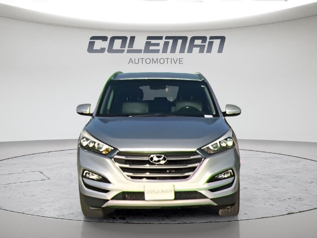 Used 2017 Hyundai Tucson Limited w/ Cargo Package AWD/4WD image 29