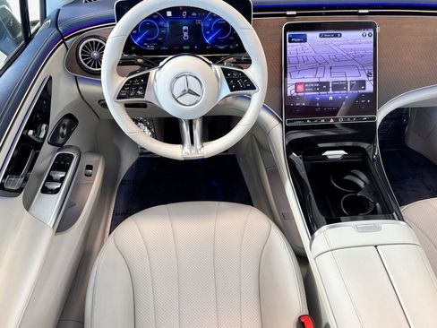 Certified 2024 Mercedes-Benz EQE 350+ Sedan image 21