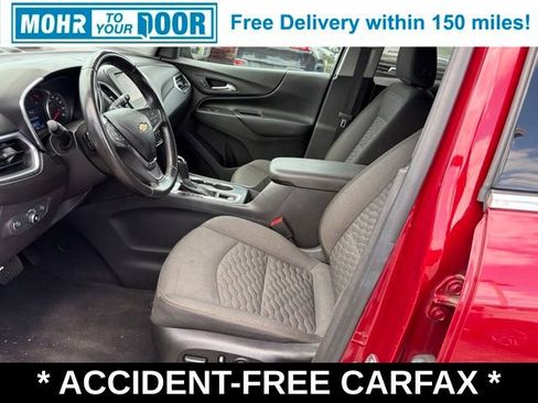 Used 2020 Chevrolet Equinox LT w/ Driver Convenience Package FWD image 14