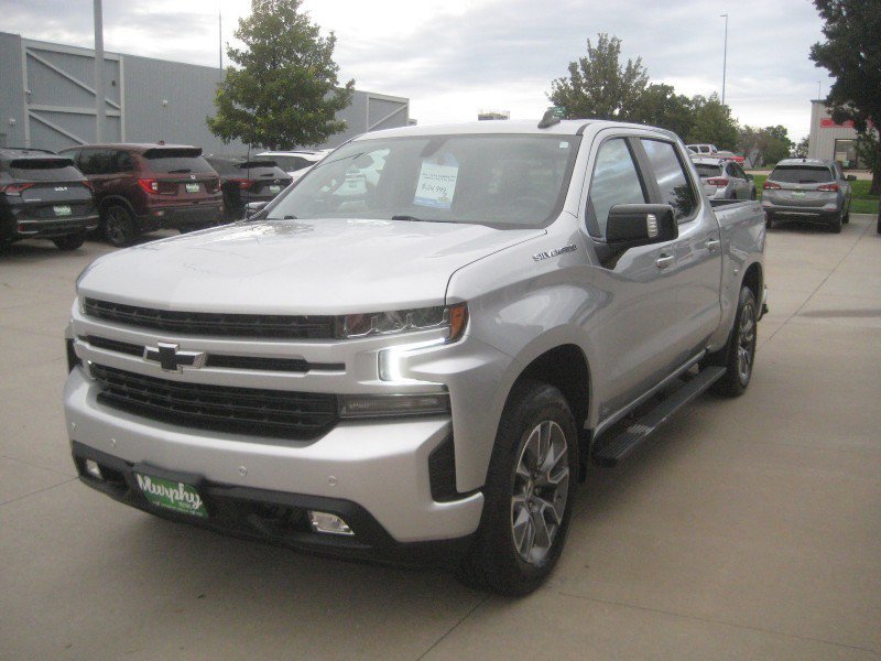 Used 2021 Chevrolet Silverado 1500 RST AWD/4WD image 4