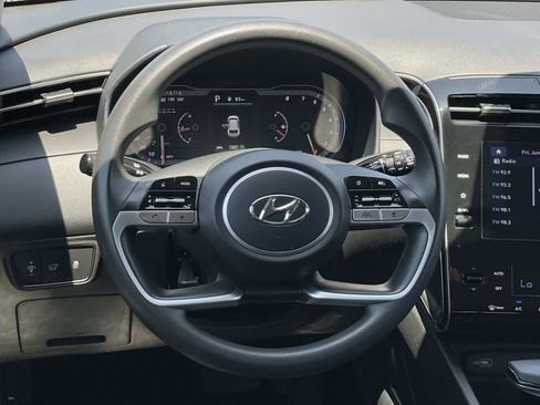 Certified 2024 Hyundai Tucson SEL FWD image 7