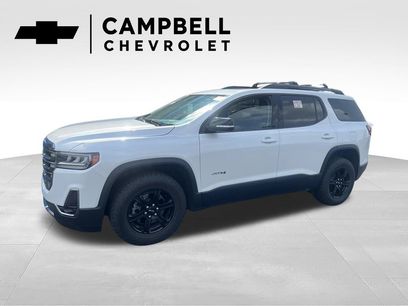 Used 2023 GMC Acadia AT4 w/ LPO, Floor Liner Package