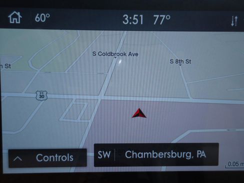 Used 2021 Lincoln Corsair Reserve w/ Equipment Group 201A image 17