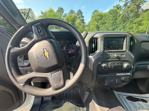 Used 2020 Chevrolet Silverado 2500 W/T w/ WT Fleet Convenience Package RWD image 13