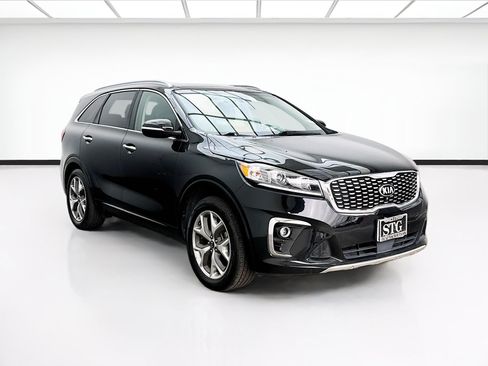 Used 2020 Kia Sorento SX FWD image 3