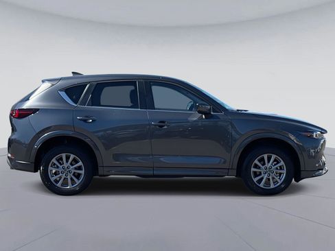 Certified 2024 MAZDA CX-5 AWD 2.5 S w/ Preferred Package image 2