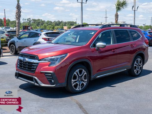 Used 2023 Subaru Ascent Limited w/ Technology Package AWD/4WD image 7