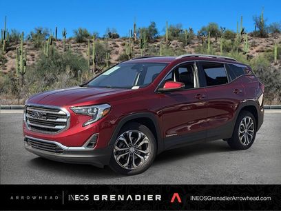 Used 2018 GMC Terrain SLT w/ Preferred Package