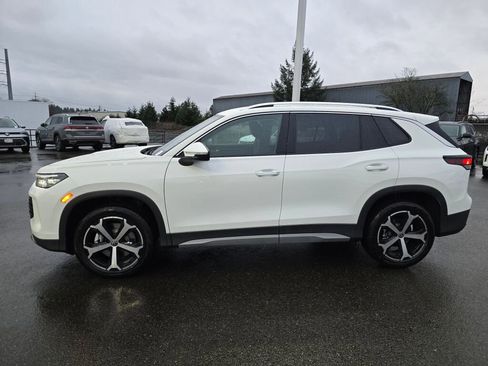 New 2026 Volkswagen Tiguan SE image 7