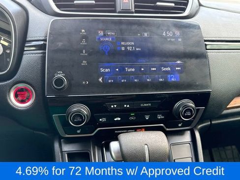 Used 2021 Honda CR-V EX image 22