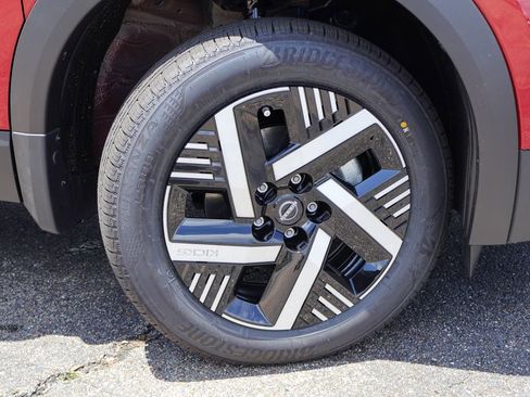 New 2026 Nissan Kicks SV FWD image 17