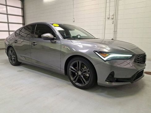Certified 2024 Acura Integra A-Spec FWD image 1