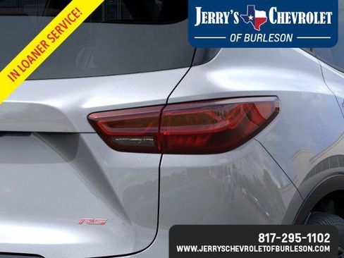 New 2026 Chevrolet Blazer RS w/ Driver Confidence II Package image 11