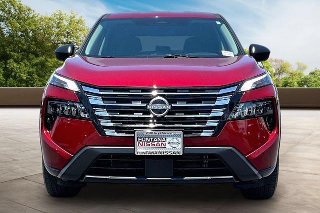 Certified 2026 Nissan Rogue S FWD image 2