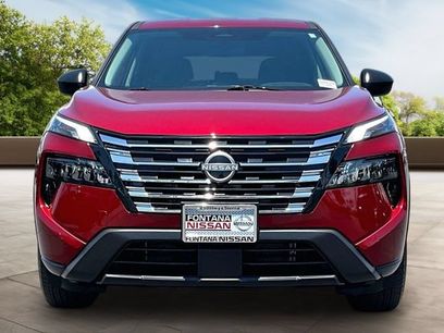Certified 2026 Nissan Rogue S