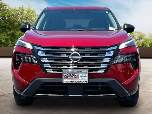 Certified 2026 Nissan Rogue S FWD image 2