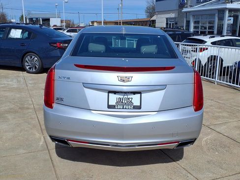 Used 2017 Cadillac XTS Luxury image 25