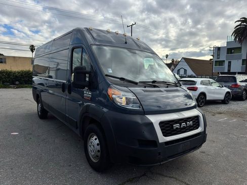 Used 2020 RAM ProMaster 3500 image 3