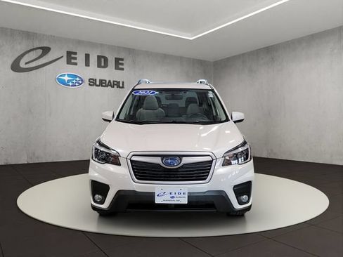 Used 2021 Subaru Forester Premium AWD/4WD image 6