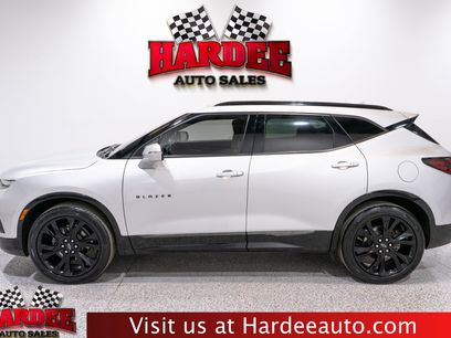 Used 2021 Chevrolet Blazer RS