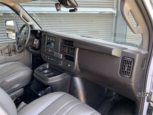 Used 2024 Chevrolet Express 3500 w/ Power Convenience Package RWD image 27
