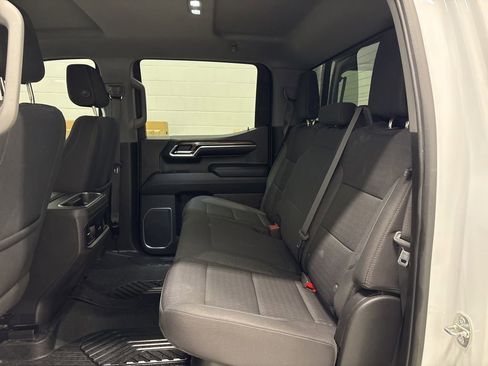 Used 2023 Chevrolet Silverado 1500 LT Trail Boss w/ Protection Package AWD/4WD image 31