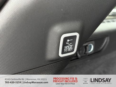 New 2025 Jeep Grand Cherokee Overland w/ Adv Protech Group III image 17