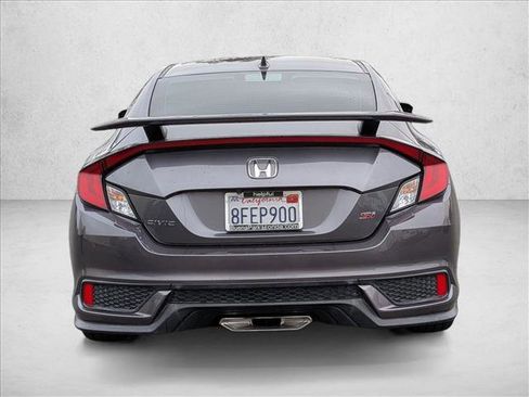 Used 2018 Honda Civic Si image 6