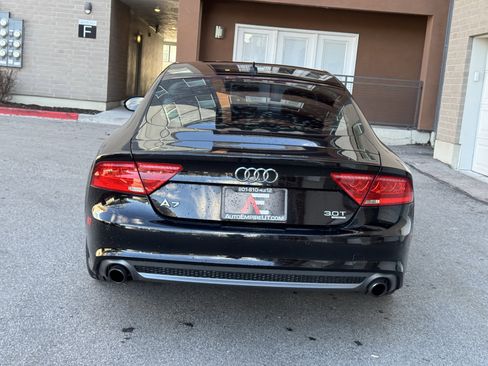 Used 2012 Audi A7 3.0T Prestige w/ Prestige Pkg image 4